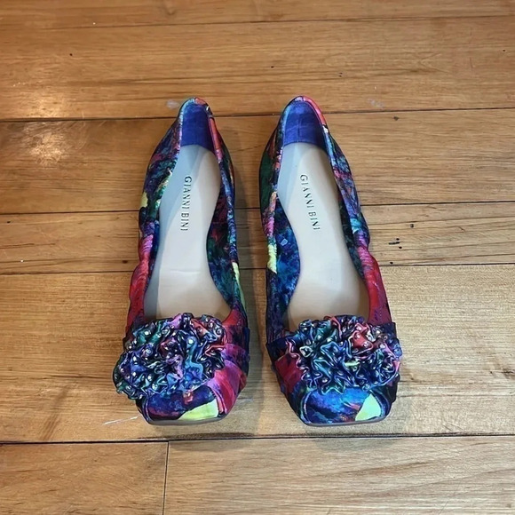 COPY - Gianni Bini Ballet Flats Size 7.5 - Picture 3 of 7